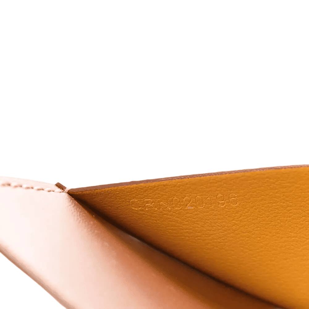 Goyard Insert Victoire Card Wallet