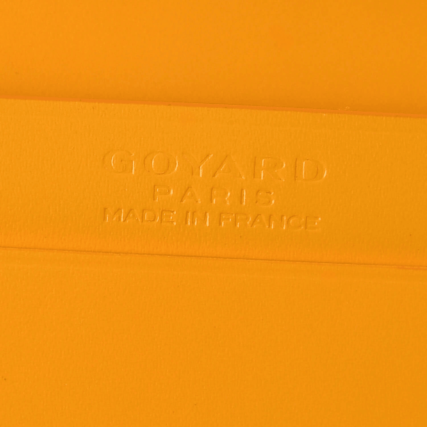 Goyard Malesherbes Card Wallet