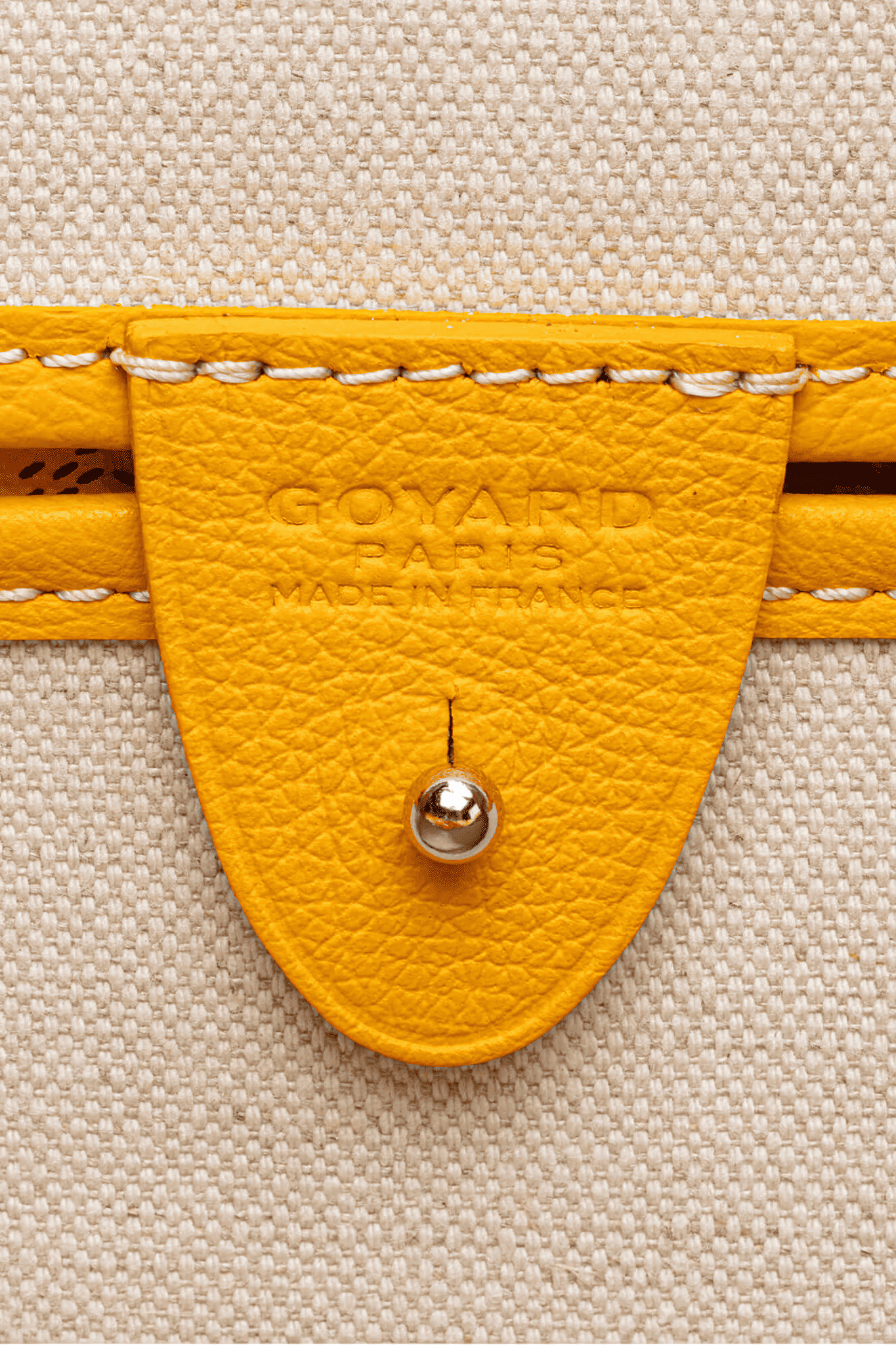 Goyard Artois MM Bag