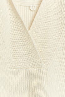 Arket Women's Shawl Collar Jumper