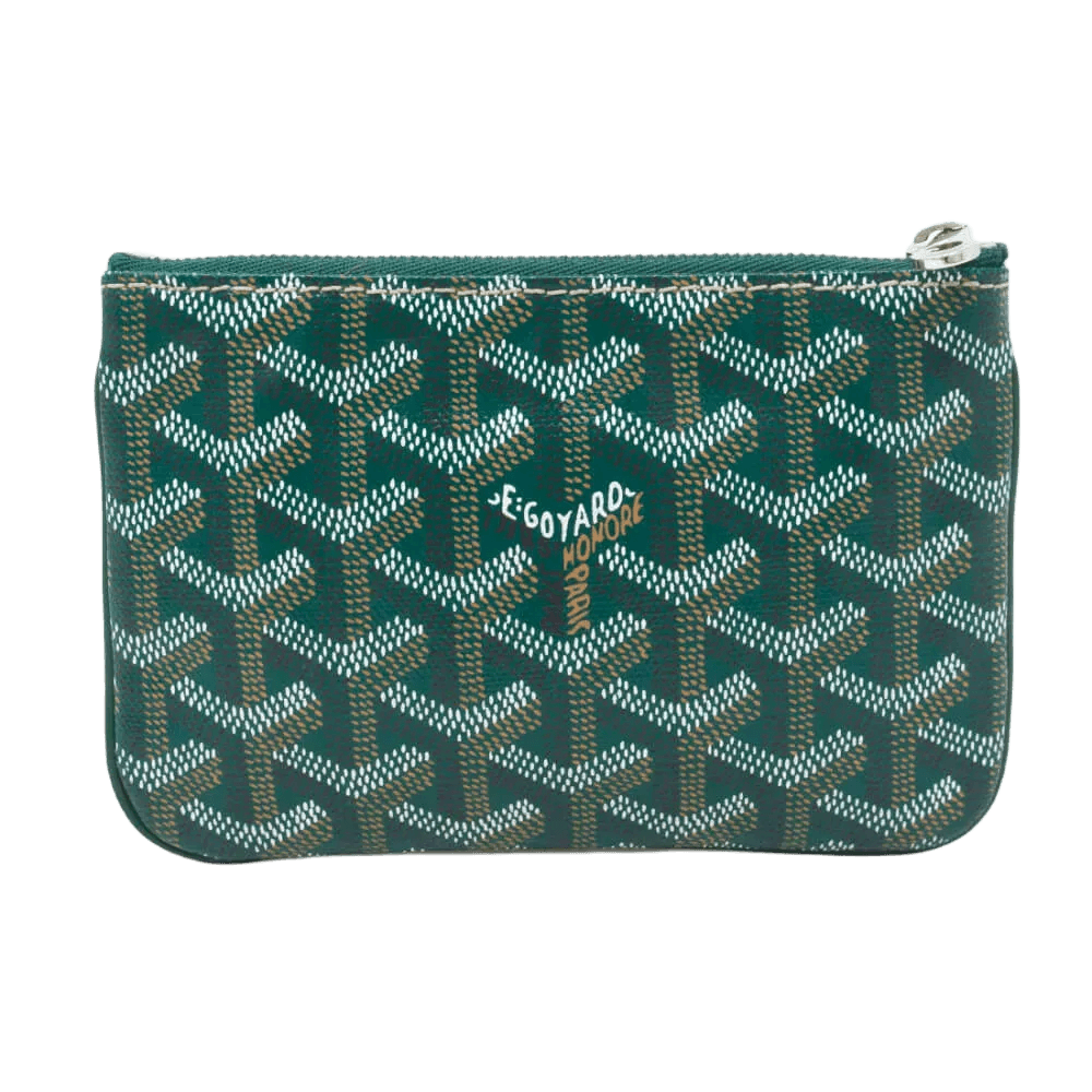 Goyard Senat Mini Wallet