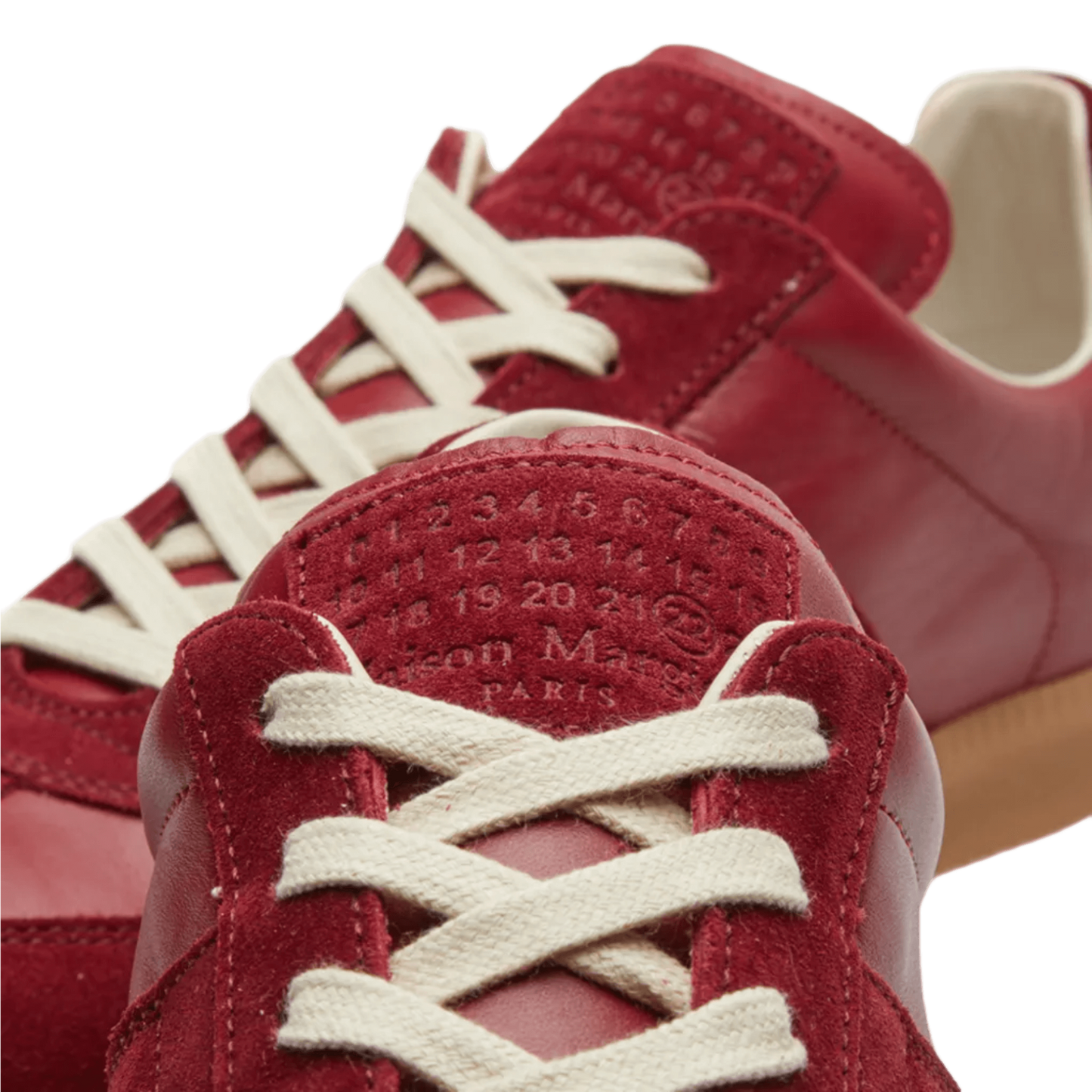 Maison Margiela Men's Replica Sneakers