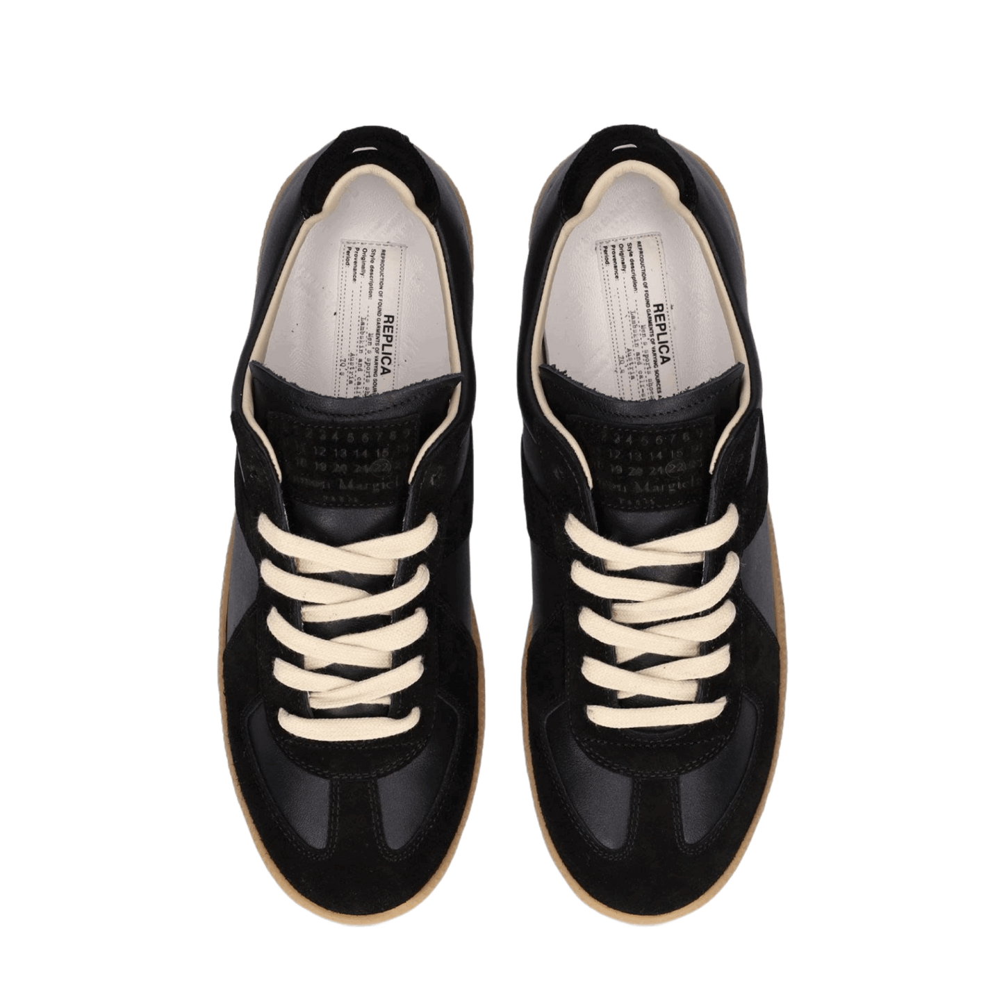 Maison Margiela Men's Replica Sneakers