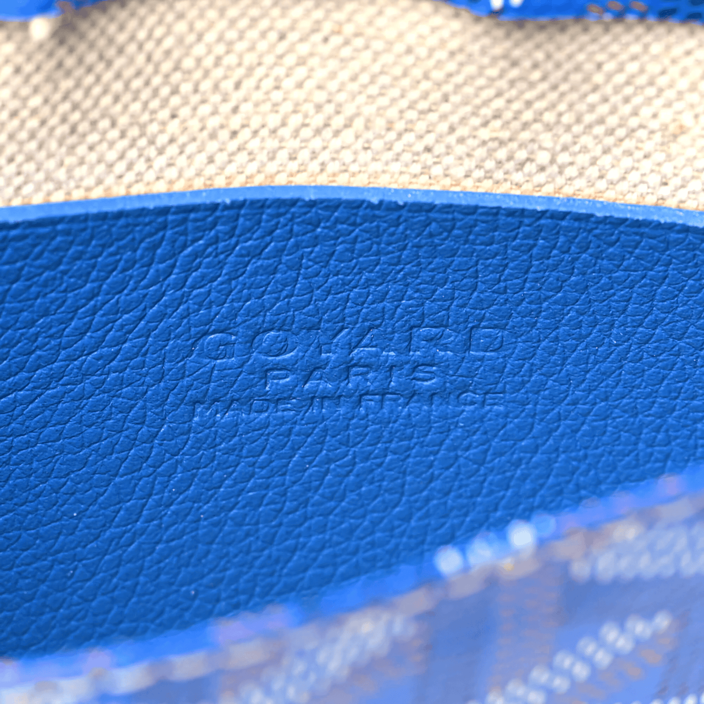 Goyard Plumet Pocket Wallet