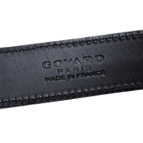 Goyard Florida Belt