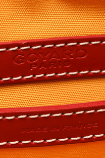 Goyard Cap-Vert PM Bag