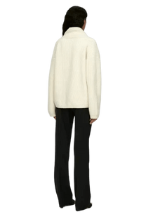 Arket Women's Shawl Collar Jumper