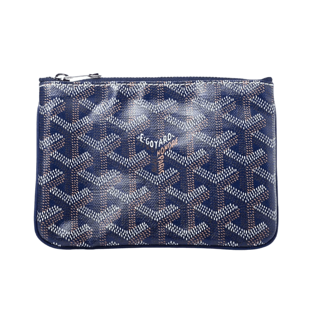 Goyard Senat Mini Wallet