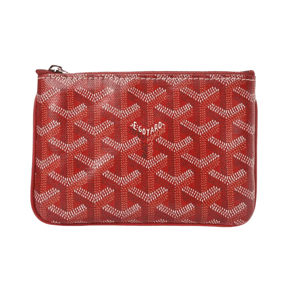 Goyard Senat Mini Wallet