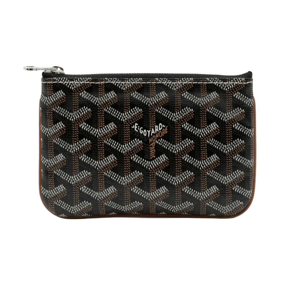 Goyard Senat Mini Wallet