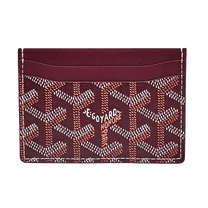 Goyard Saint-Sulpice Card Wallet