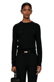 Arket Women's Fine-Knit Merino Jumper