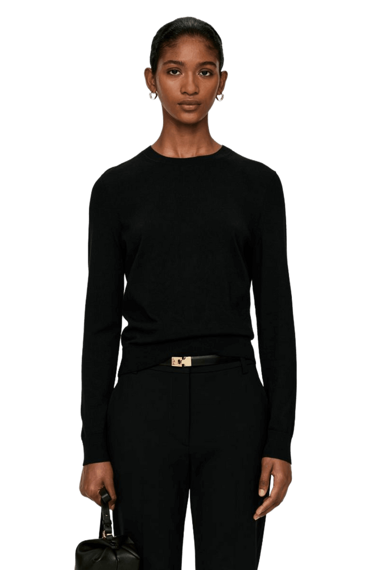 Arket Women's Fine-Knit Merino Jumper