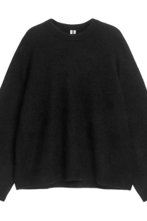Arket Women's Alpaca-Wool Blend Jumper