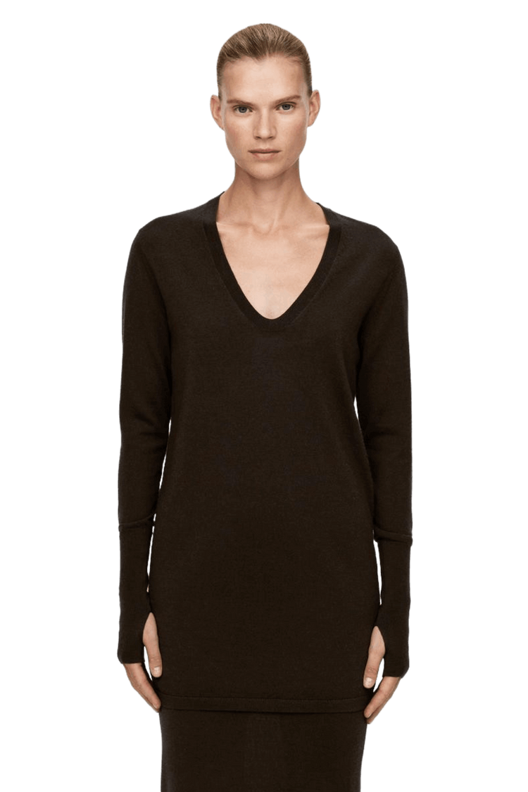Arket Women's Nativa Wool Jumper
