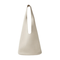 The Row Bindle Three Leather Shoulder Bag