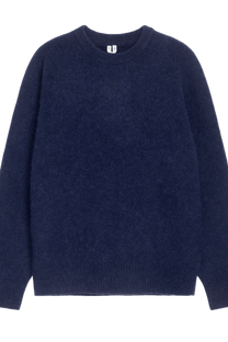 Arket Men's Alpaca-Merino Blend Jumper