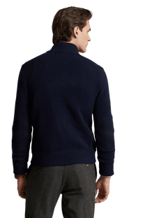 Ralph Lauren Men's The Polo Tartan Wool Cardigan