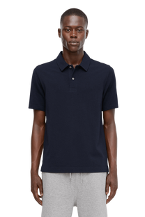 Arket Men's Piqué Polo Shirt