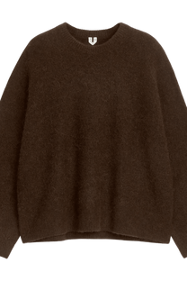 Arket Women's Alpaca-Wool Blend Jumper