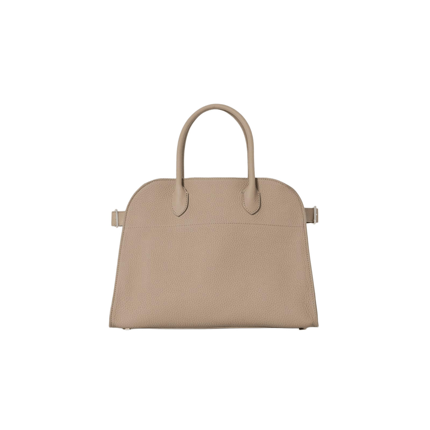 The Row Soft Margaux 12 Bag in Leather