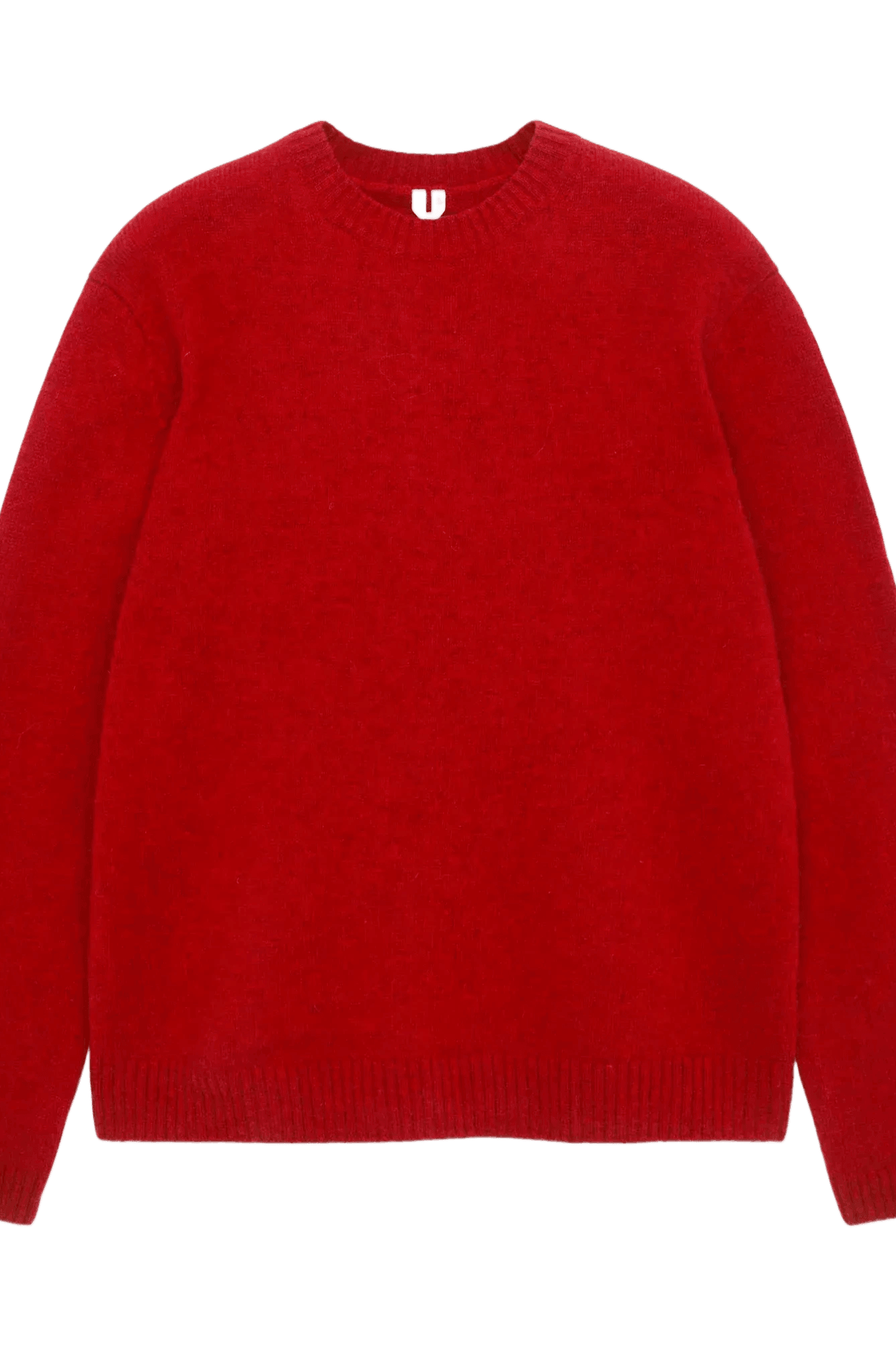 Arket Men's Crew-Neck Wool Jumper