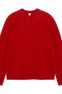 Arket Men's Crew-Neck Wool Jumper
