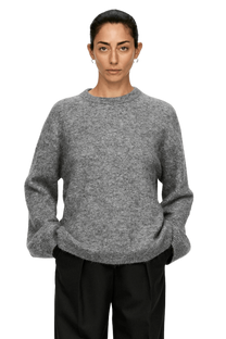 Arket Women's Alpaca-Wool Blend Jumper