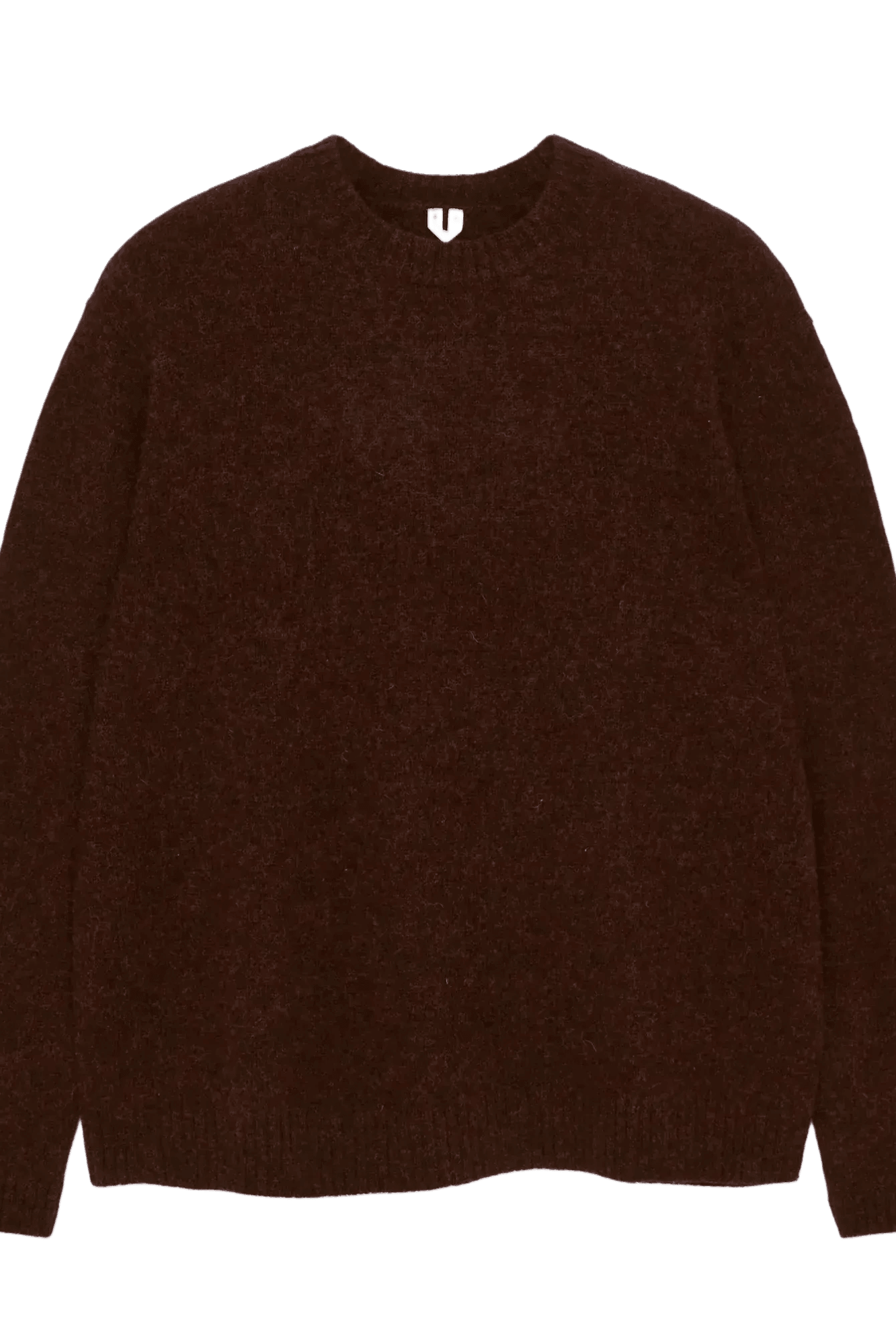 Arket Men's Crew-Neck Wool Jumper