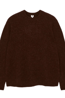Arket Men's Crew-Neck Wool Jumper