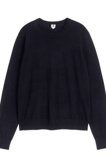 Arket Women's Fine-Knit Merino Jumper