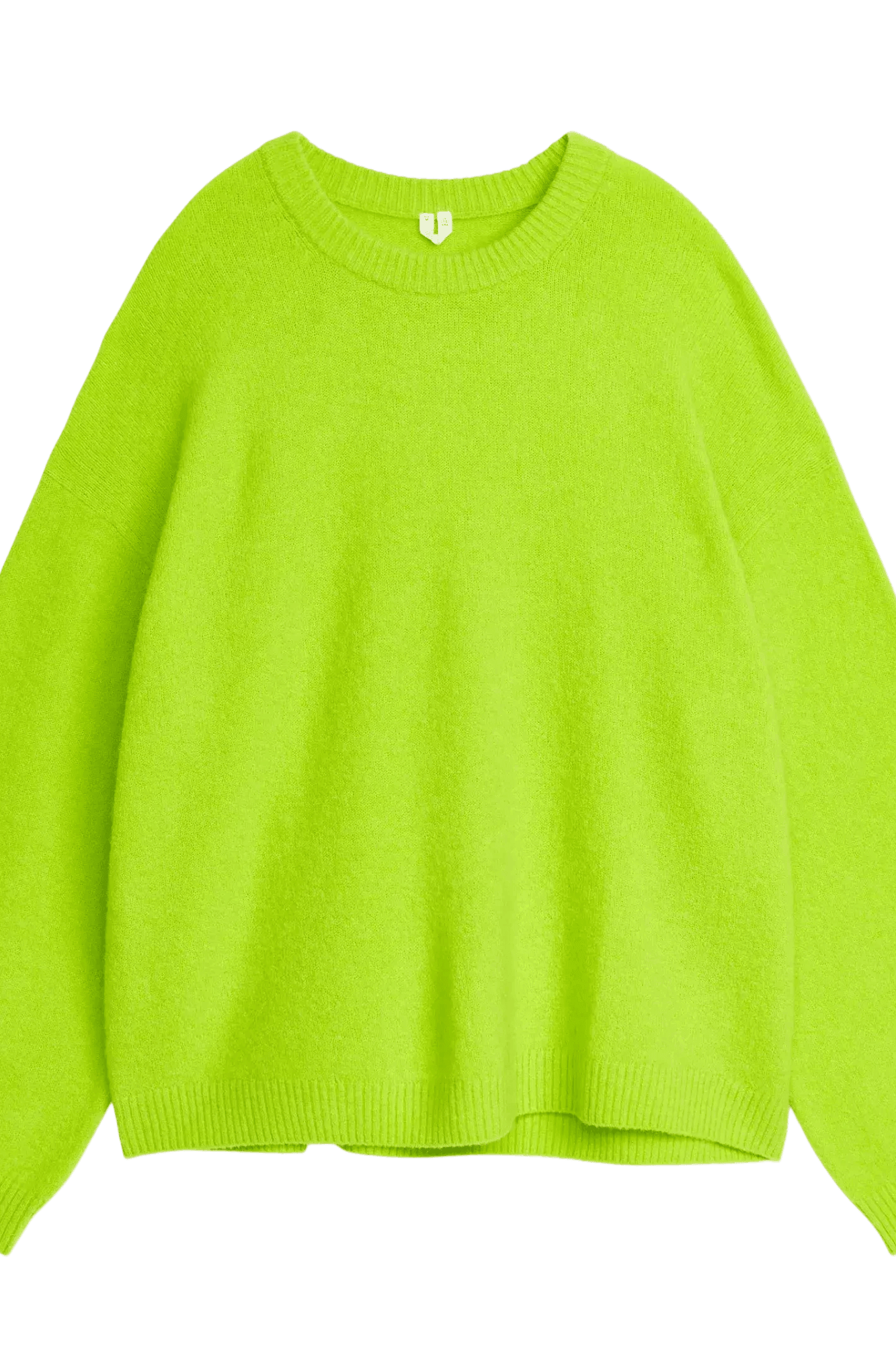 Arket Women's Alpaca-Wool Blend Jumper