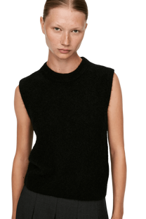 Arket Women's Alpaca-Wool Blend Vest