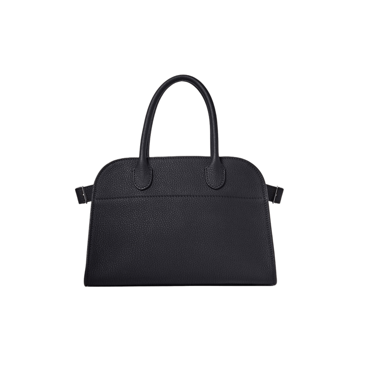 The Row Soft Margaux 12 Bag in Leather