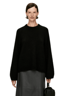 Arket Women's Alpaca-Wool Blend Jumper
