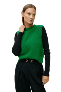 Arket Women's Knitted Alpaca Vest
