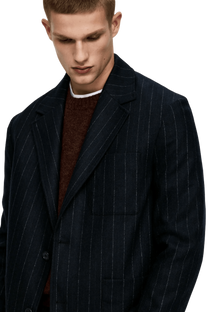 Arket Men's Crew-Neck Wool Jumper