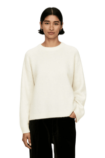 Arket Women's Alpaca-Wool Blend Jumper