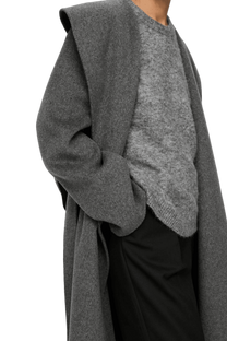 Arket Women's Alpaca-Wool Blend Jumper