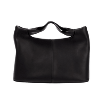 The Row Camden Leather Shoulder Bag