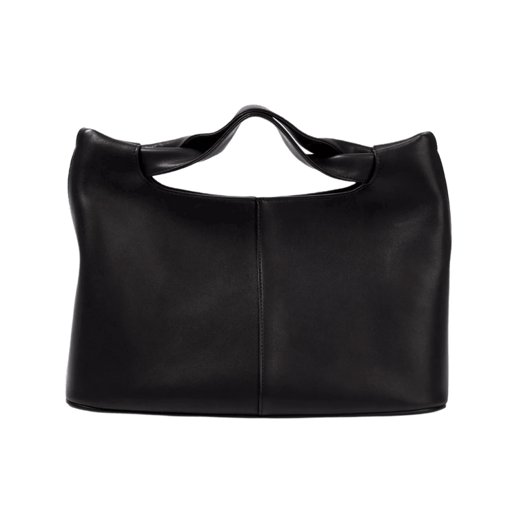 The Row Camden Leather Shoulder Bag