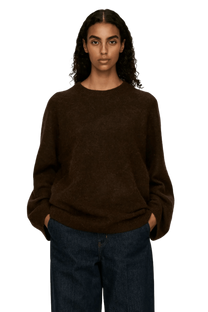 Arket Women's Alpaca-Wool Blend Jumper