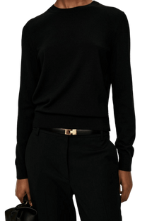 Arket Women's Fine-Knit Merino Jumper