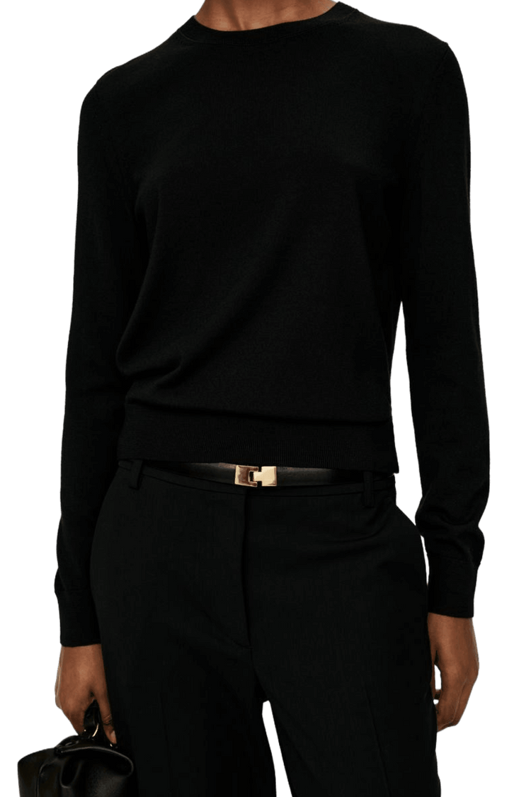 Arket Women's Fine-Knit Merino Jumper