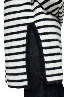 Arket Women's Alpaca-Wool Blend Chimney Jumper