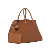 The Row Soft Margaux 12 Bag in Leather