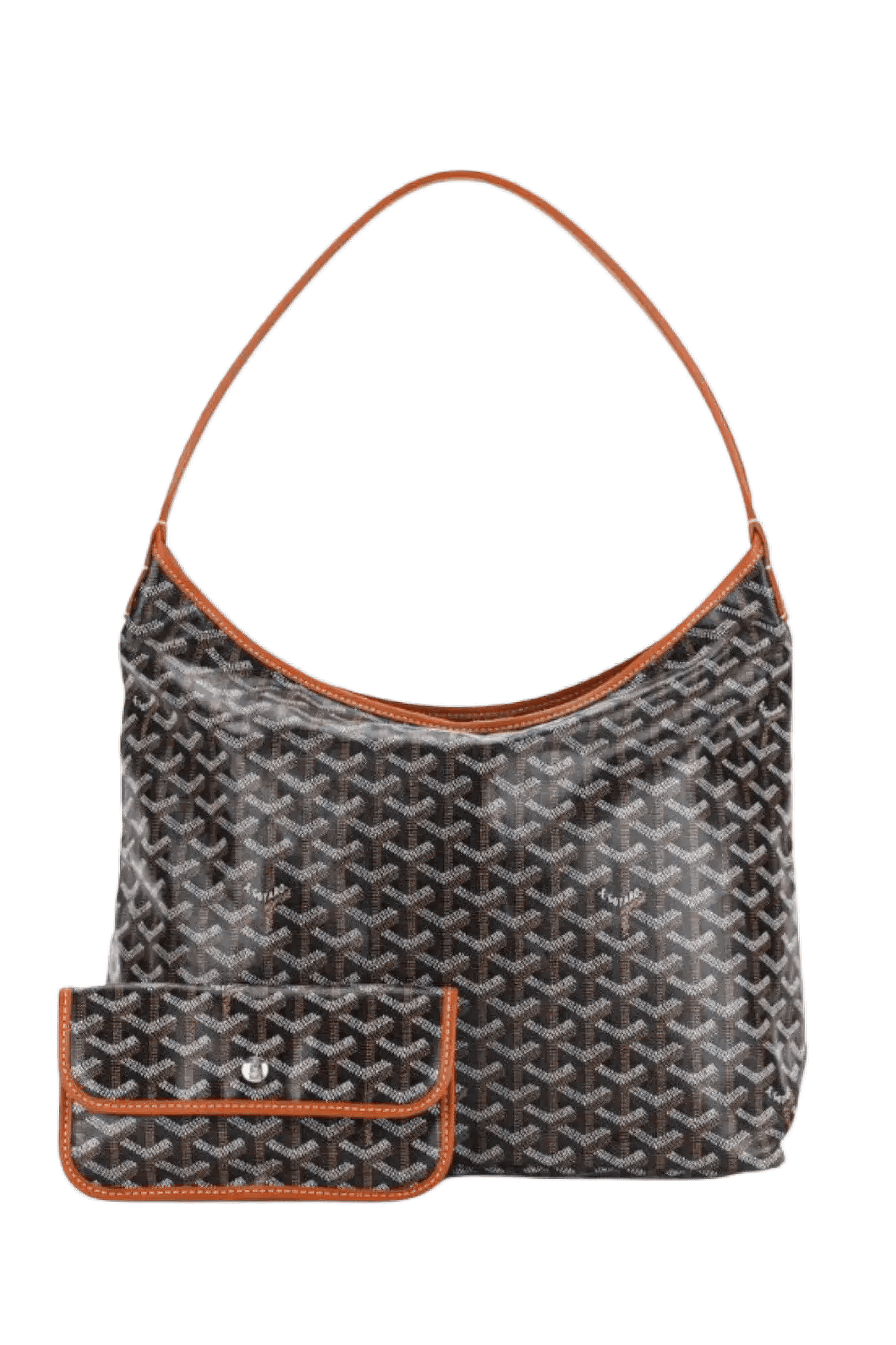 Goyard Boheme Hobo Bag