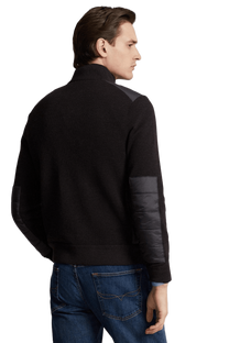 Ralph Lauren Men's Hybrid Full-Zip Jumper