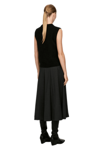 Arket Women's Alpaca-Wool Blend Vest