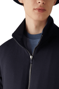 Loro Piana Men's Windmate Bomber
